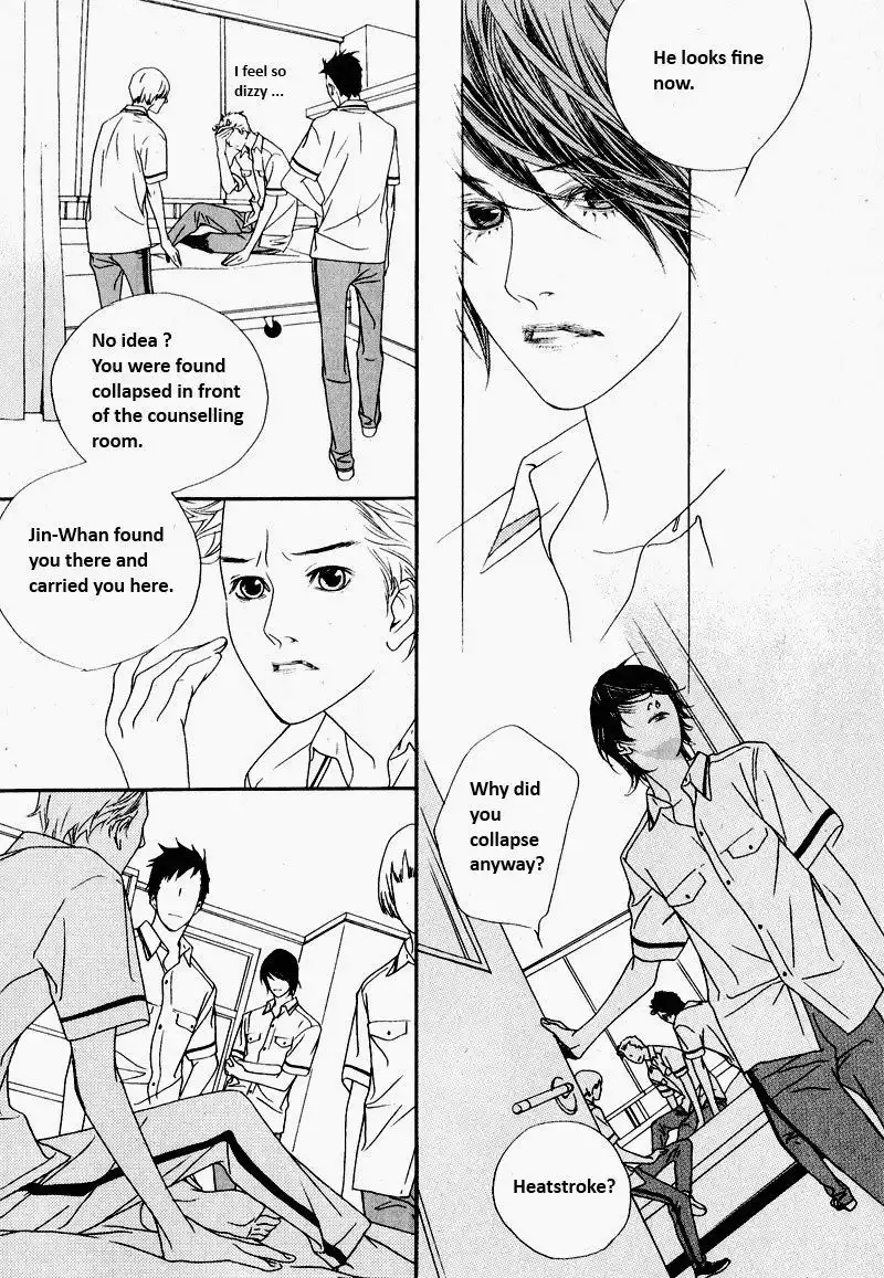 Nobody Knows (LEE Hyeon-Sook) Chapter 7 4